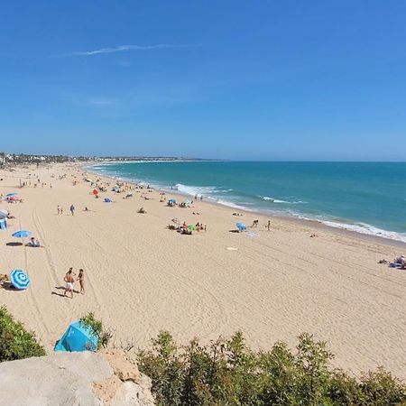 Adosado En Playa La Barrosa Residencial Las Arenas 61 Chiclana de la Frontera Exteriér fotografie