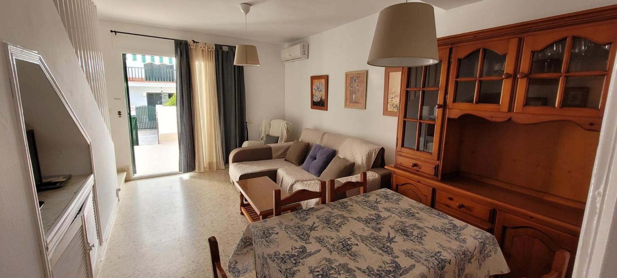 Adosado En Playa La Barrosa Residencial Las Arenas 61 Chiclana de la Frontera Exteriér fotografie