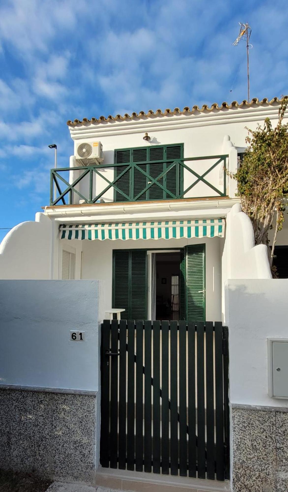Adosado En Playa La Barrosa Residencial Las Arenas 61 Chiclana de la Frontera Exteriér fotografie
